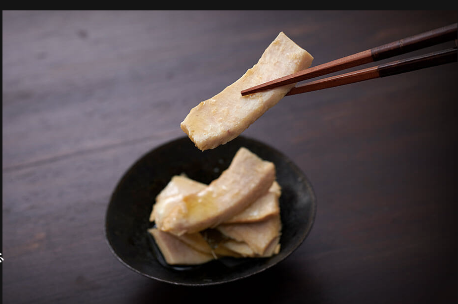 Japanese expensive tuna can life log in Japan